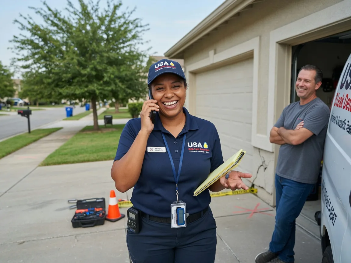 Slab Leak Repair Slippery Rock, PA FAQs